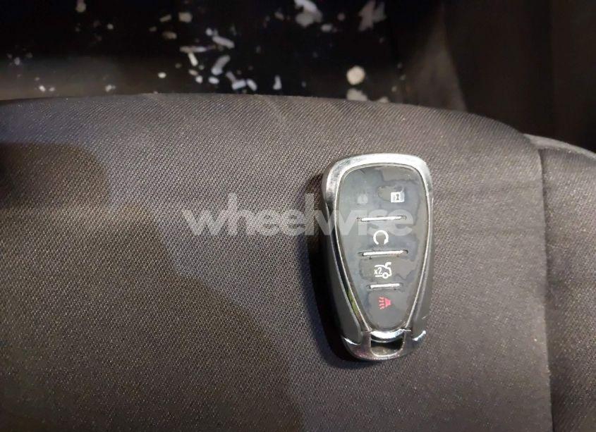 Photo 11 of 2020 Chevrolet Malibu FWD RS (VIN 1G1ZG5ST2LF096750)