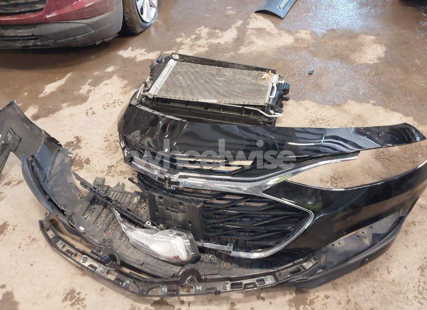 Photo 12 of 2020 Chevrolet Malibu FWD RS (VIN 1G1ZG5ST2LF096750)