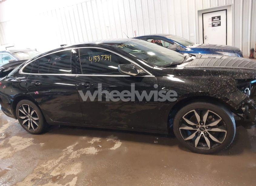 Photo 14 of 2020 Chevrolet Malibu FWD RS (VIN 1G1ZG5ST2LF096750)