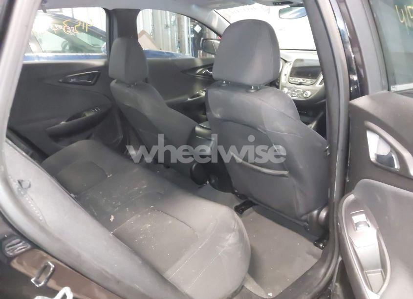 Photo 8 of 2020 Chevrolet Malibu FWD RS (VIN 1G1ZG5ST2LF096750)