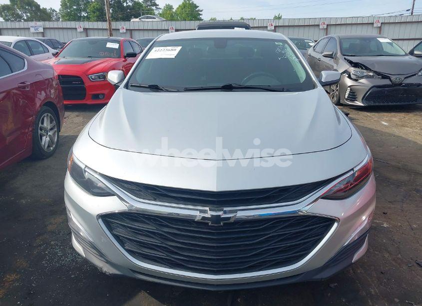 Photo 12 of 2020 Chevrolet Malibu FWD RS (VIN 1G1ZG5ST2LF146353)