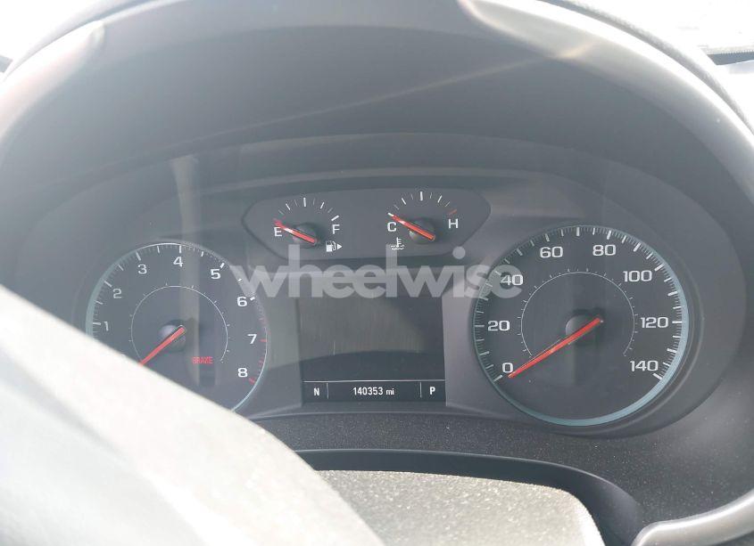 Photo 7 of 2020 Chevrolet Malibu FWD RS (VIN 1G1ZG5ST2LF146353)