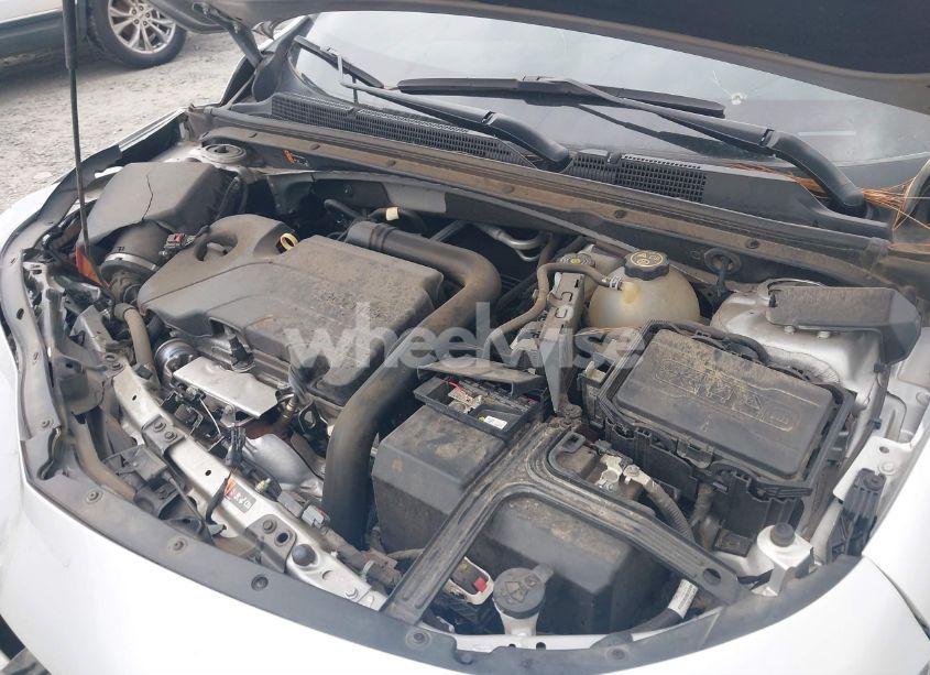 Photo 10 of 2020 Chevrolet Malibu FWD RS (VIN 1G1ZG5ST2LF148023)