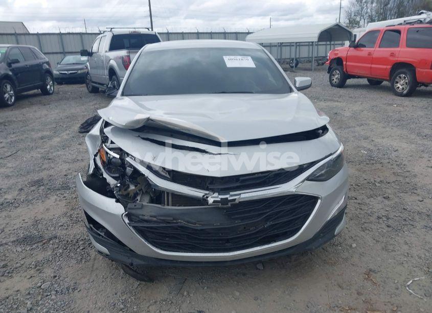 Photo 12 of 2020 Chevrolet Malibu FWD RS (VIN 1G1ZG5ST2LF148023)