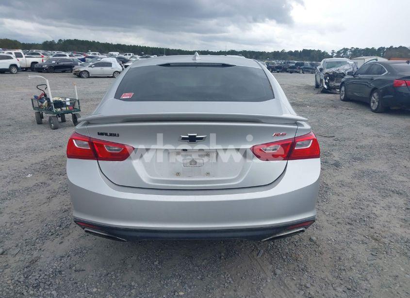 Photo 16 of 2020 Chevrolet Malibu FWD RS (VIN 1G1ZG5ST2LF148023)