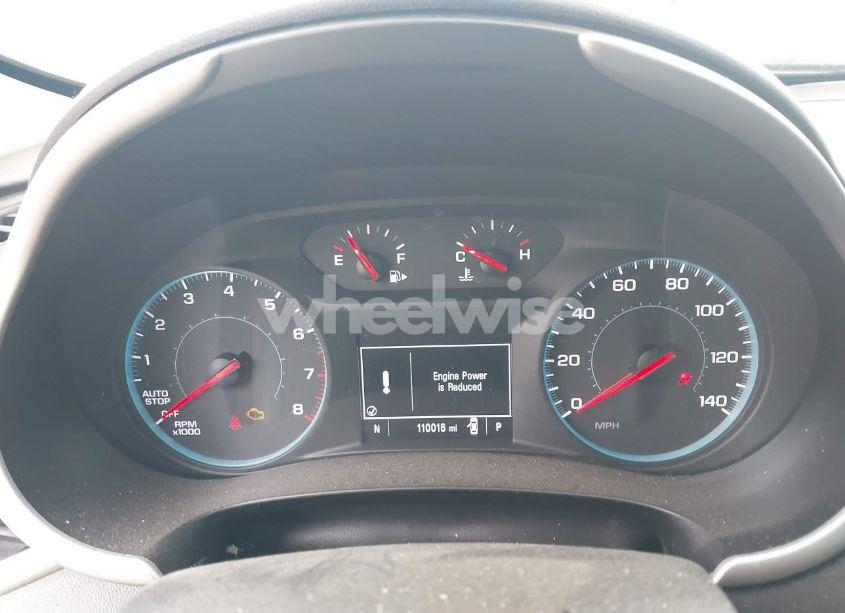 Photo 7 of 2020 Chevrolet Malibu FWD RS (VIN 1G1ZG5ST2LF148023)