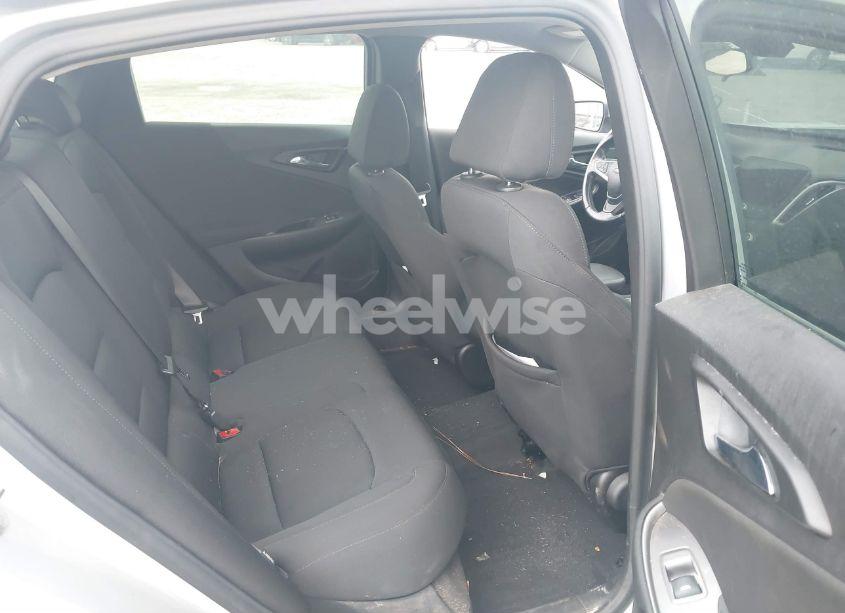 Photo 8 of 2020 Chevrolet Malibu FWD RS (VIN 1G1ZG5ST2LF148023)