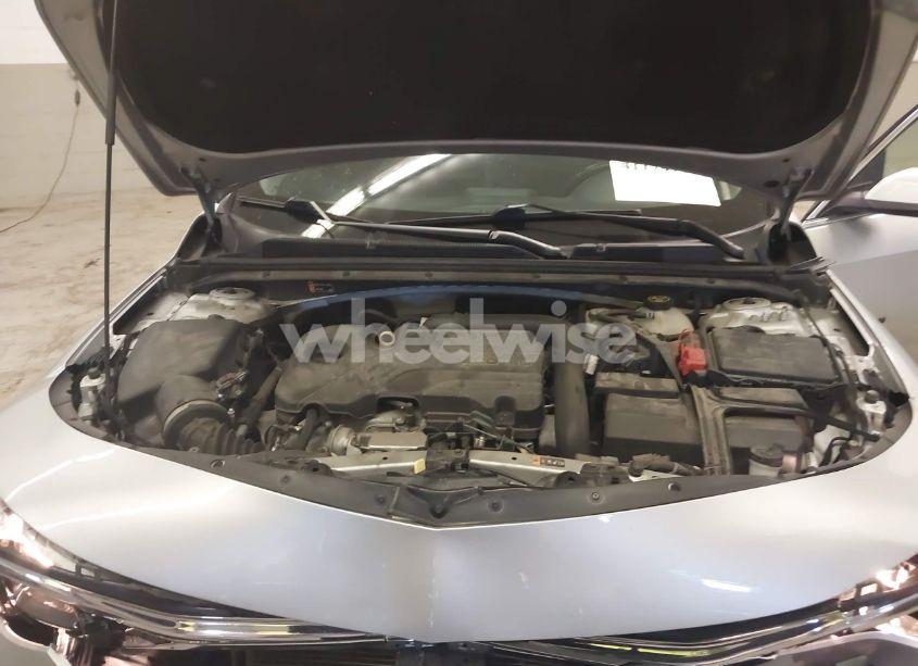 Photo 10 of 2020 Chevrolet Malibu FWD RS (VIN 1G1ZG5ST2LF156039)