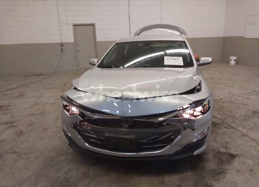 Photo 12 of 2020 Chevrolet Malibu FWD RS (VIN 1G1ZG5ST2LF156039)