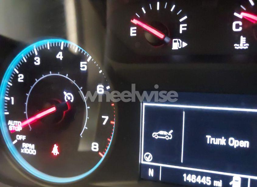 Photo 7 of 2020 Chevrolet Malibu FWD RS (VIN 1G1ZG5ST2LF156039)