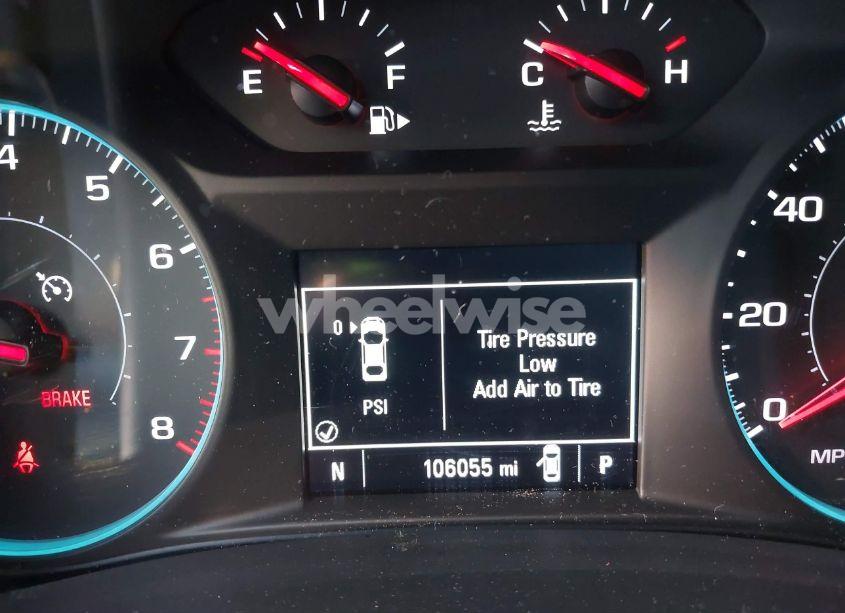 Photo 15 of 2021 Chevrolet Malibu FWD RS (VIN 1G1ZG5ST2MF013092)