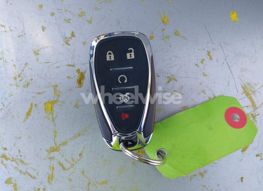 Photo 11 of 2021 Chevrolet Malibu (VIN 1G1ZG5ST2MF015392)