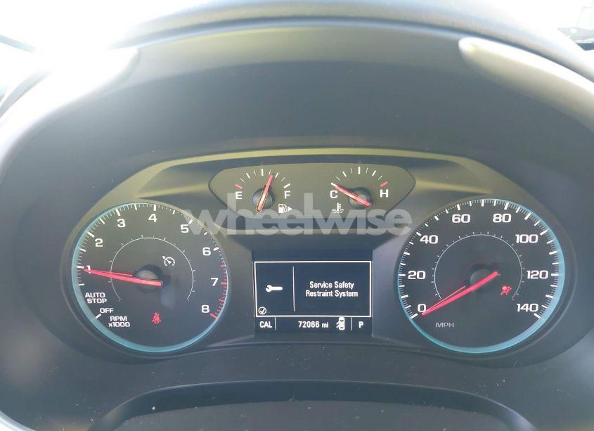 Photo 7 of 2021 Chevrolet Malibu (VIN 1G1ZG5ST2MF015392)