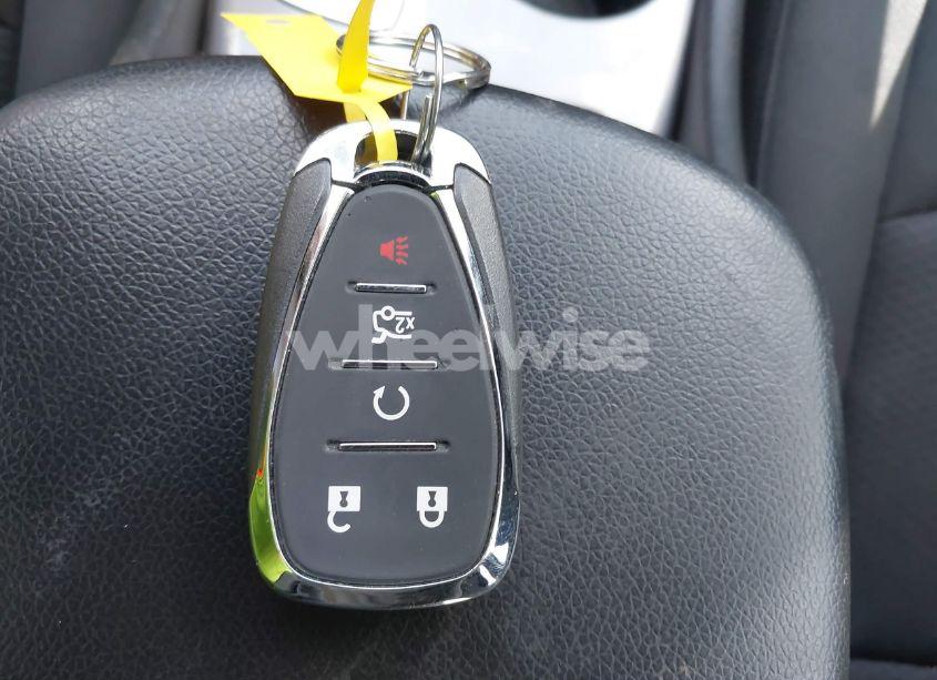 Photo 11 of 2021 Chevrolet Malibu FWD RS (VIN 1G1ZG5ST2MF037019)