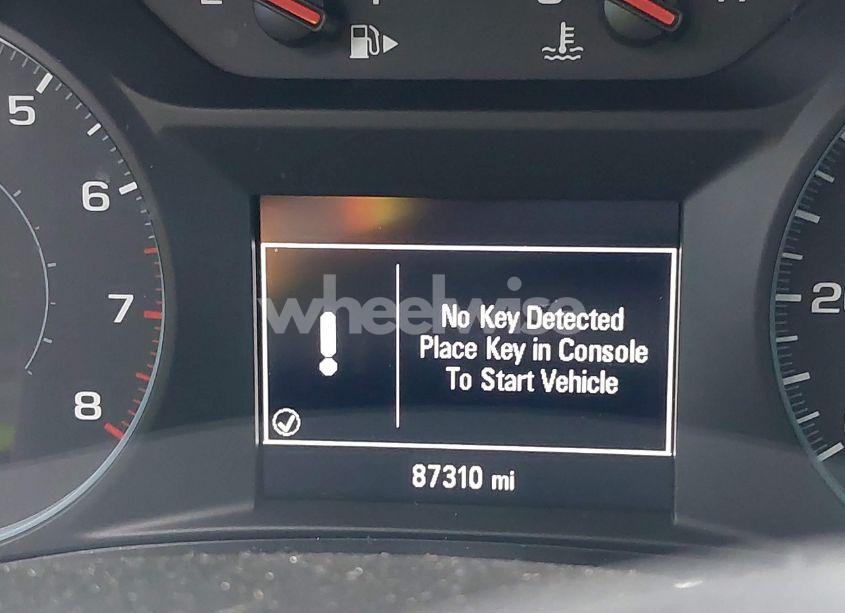 Photo 15 of 2021 Chevrolet Malibu FWD RS (VIN 1G1ZG5ST2MF037019)