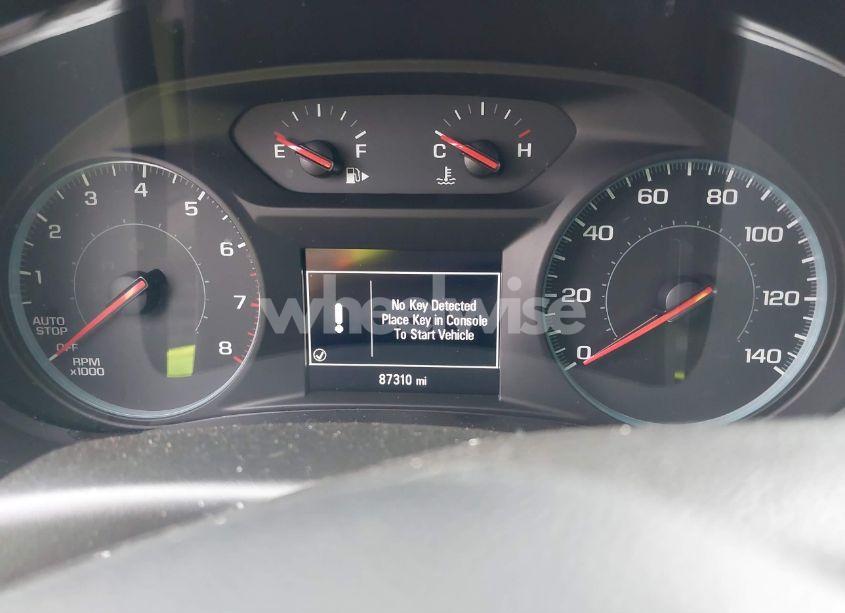 Photo 7 of 2021 Chevrolet Malibu FWD RS (VIN 1G1ZG5ST2MF037019)