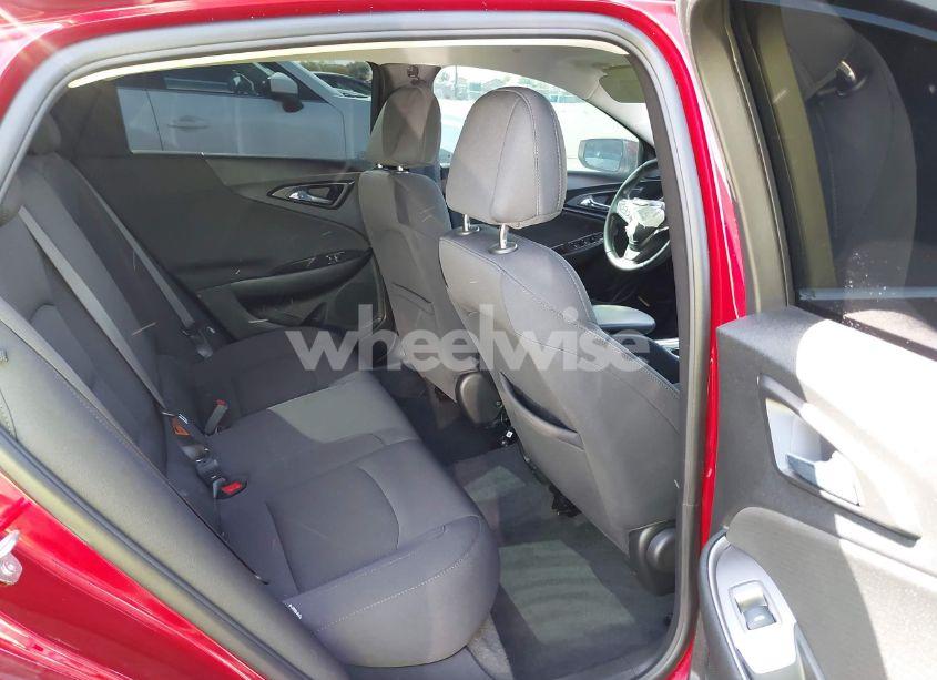 Photo 8 of 2021 Chevrolet Malibu FWD RS (VIN 1G1ZG5ST2MF087421)