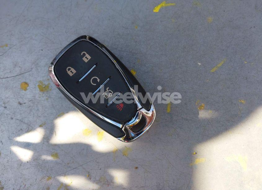 Photo 11 of 2021 Chevrolet Malibu FWD RS (VIN 1G1ZG5ST2MF087497)