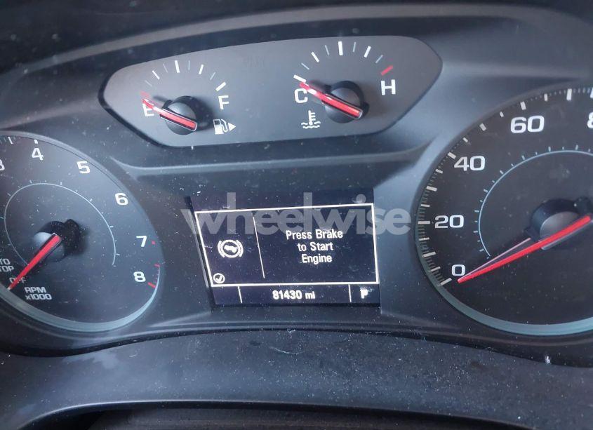 Photo 16 of 2021 Chevrolet Malibu FWD RS (VIN 1G1ZG5ST2MF087497)