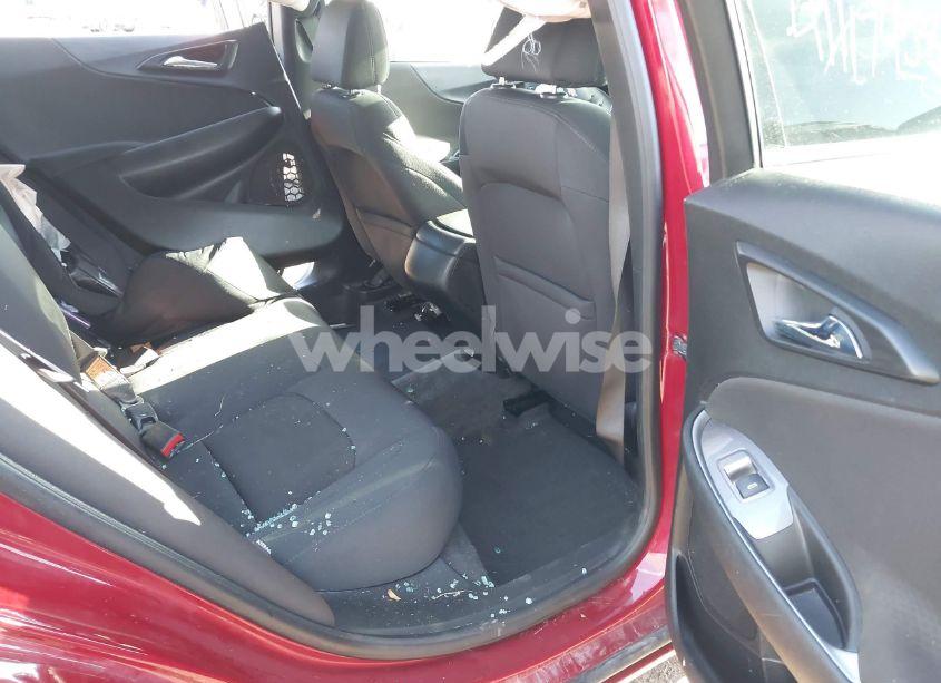 Photo 8 of 2021 Chevrolet Malibu FWD RS (VIN 1G1ZG5ST2MF087497)