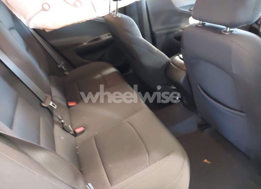 Photo 8 of 2022 Chevrolet Malibu FWD RS (VIN 1G1ZG5ST2NF143102)