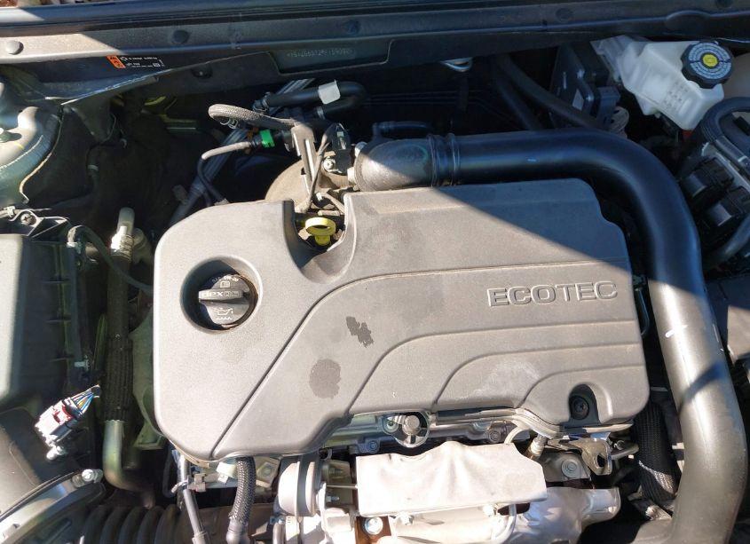 Photo 10 of 2023 Chevrolet Malibu FWD RS (VIN 1G1ZG5ST2PF159092)