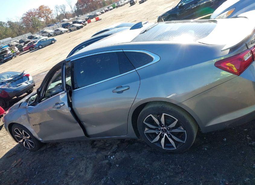Photo 14 of 2023 Chevrolet Malibu FWD RS (VIN 1G1ZG5ST2PF159092)