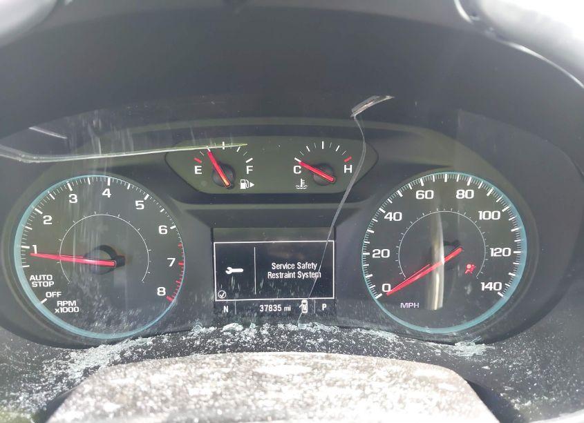 Photo 15 of 2023 Chevrolet Malibu FWD RS (VIN 1G1ZG5ST2PF159092)