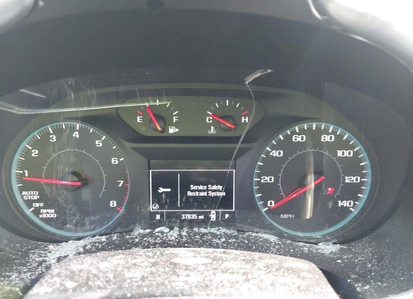Photo 7 of 2023 Chevrolet Malibu FWD RS (VIN 1G1ZG5ST2PF159092)