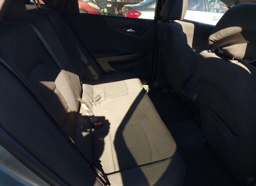 Photo 8 of 2023 Chevrolet Malibu FWD RS (VIN 1G1ZG5ST2PF159092)