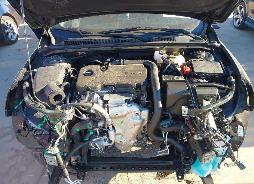 Photo 10 of 2024 Chevrolet Malibu FWD RS (VIN 1G1ZG5ST2RF128766)