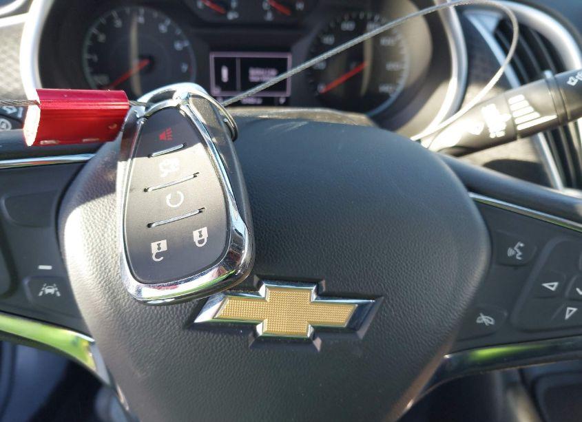 Photo 11 of 2024 Chevrolet Malibu FWD RS (VIN 1G1ZG5ST2RF128766)