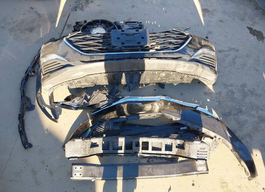 Photo 12 of 2024 Chevrolet Malibu FWD RS (VIN 1G1ZG5ST2RF128766)