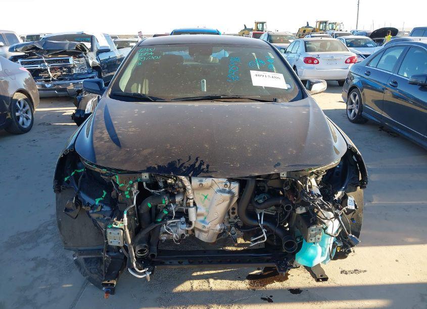 Photo 13 of 2024 Chevrolet Malibu FWD RS (VIN 1G1ZG5ST2RF128766)