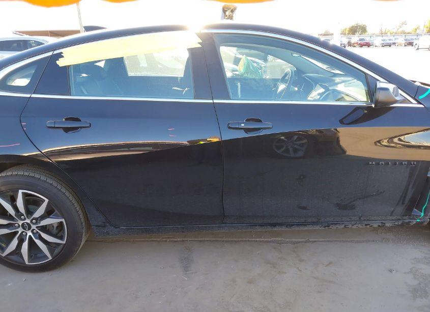 Photo 14 of 2024 Chevrolet Malibu FWD RS (VIN 1G1ZG5ST2RF128766)