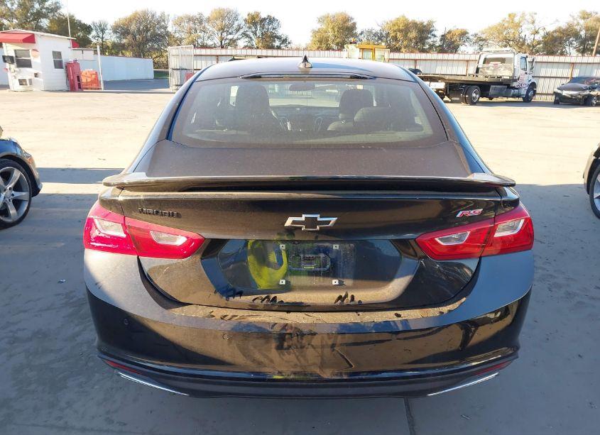 Photo 17 of 2024 Chevrolet Malibu FWD RS (VIN 1G1ZG5ST2RF128766)