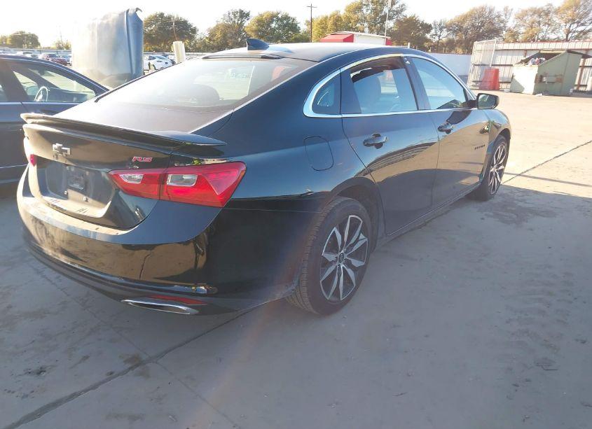 Photo 4 of 2024 Chevrolet Malibu FWD RS (VIN 1G1ZG5ST2RF128766)