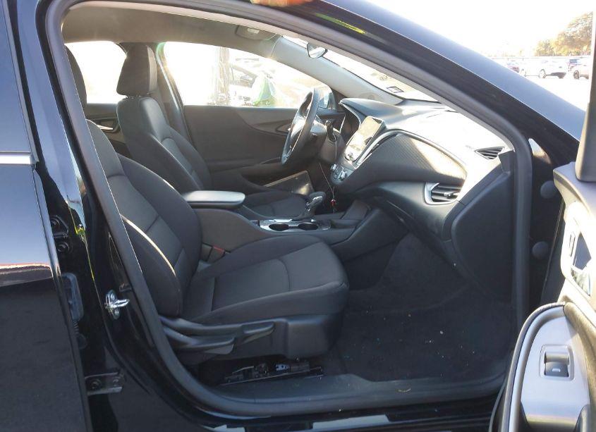 Photo 5 of 2024 Chevrolet Malibu FWD RS (VIN 1G1ZG5ST2RF128766)