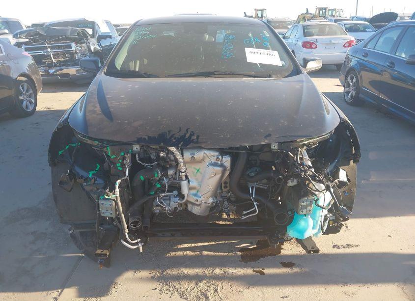 Photo 6 of 2024 Chevrolet Malibu FWD RS (VIN 1G1ZG5ST2RF128766)