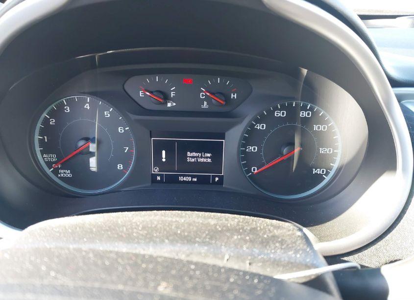 Photo 7 of 2024 Chevrolet Malibu FWD RS (VIN 1G1ZG5ST2RF128766)