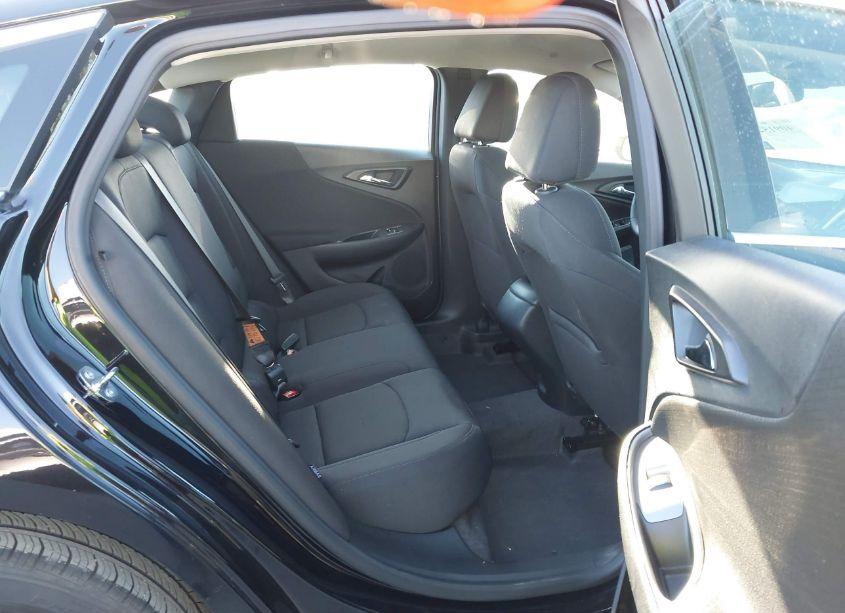 Photo 8 of 2024 Chevrolet Malibu FWD RS (VIN 1G1ZG5ST2RF128766)