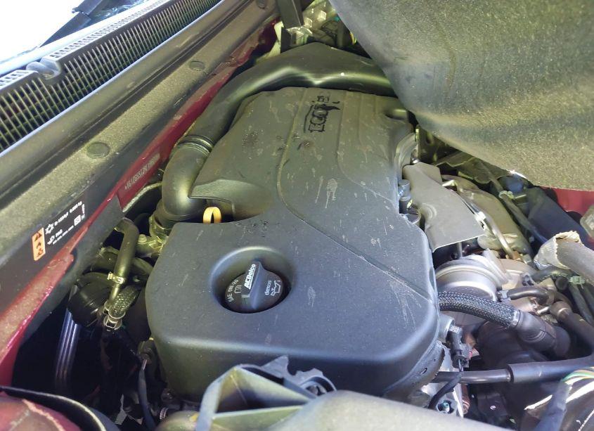 Photo 10 of 2024 Chevrolet Malibu FWD RS (VIN 1G1ZG5ST2RF196016)