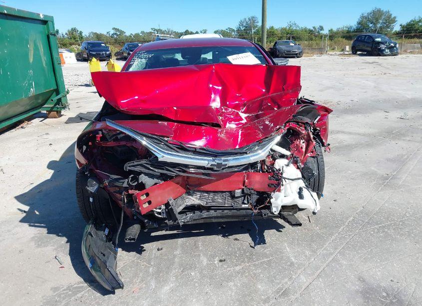 Photo 13 of 2024 Chevrolet Malibu FWD RS (VIN 1G1ZG5ST2RF196016)