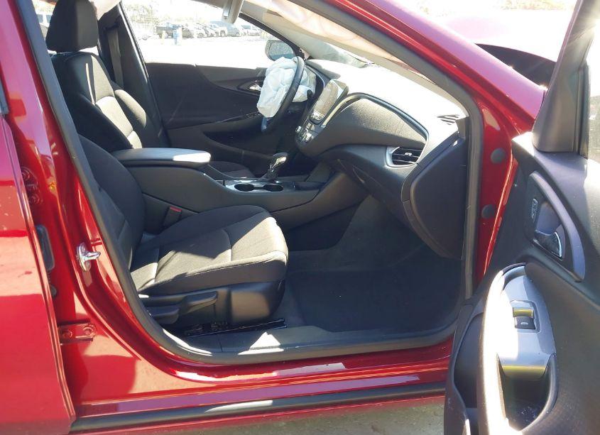 Photo 5 of 2024 Chevrolet Malibu FWD RS (VIN 1G1ZG5ST2RF196016)