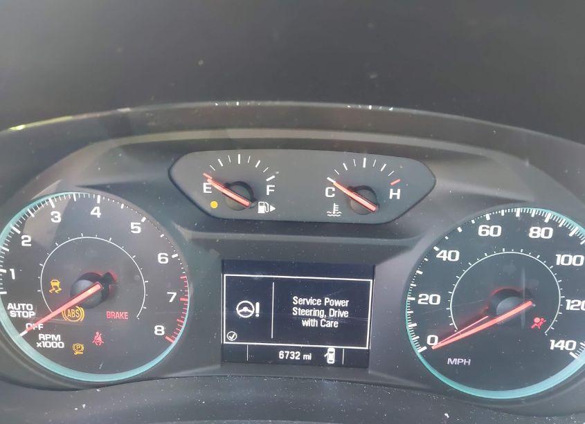 Photo 7 of 2024 Chevrolet Malibu FWD RS (VIN 1G1ZG5ST2RF196016)