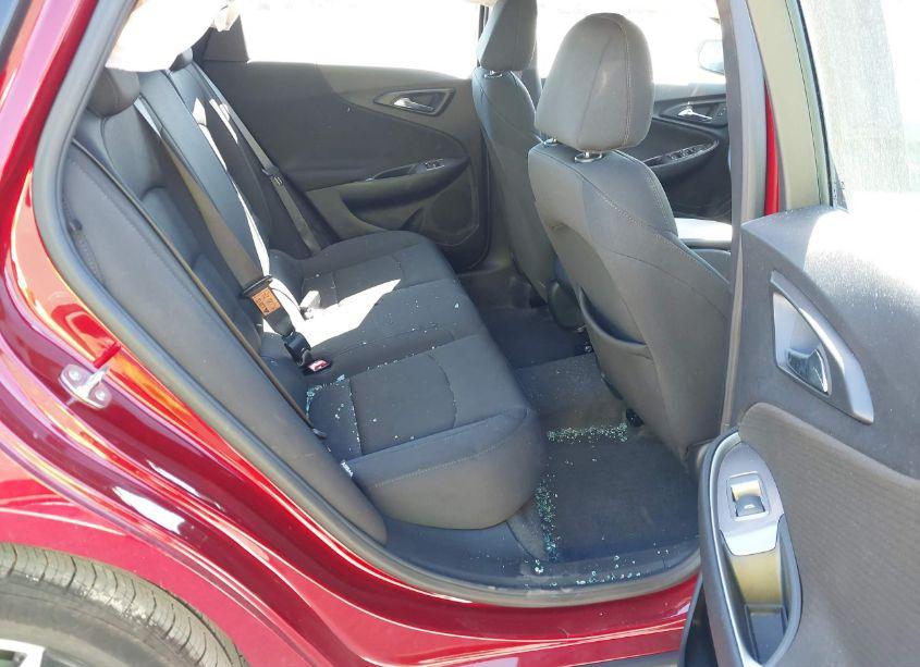 Photo 8 of 2024 Chevrolet Malibu FWD RS (VIN 1G1ZG5ST2RF196016)