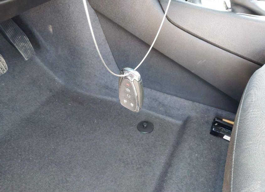 Photo 11 of 2024 Chevrolet Malibu FWD RS (VIN 1G1ZG5ST2RF236093)