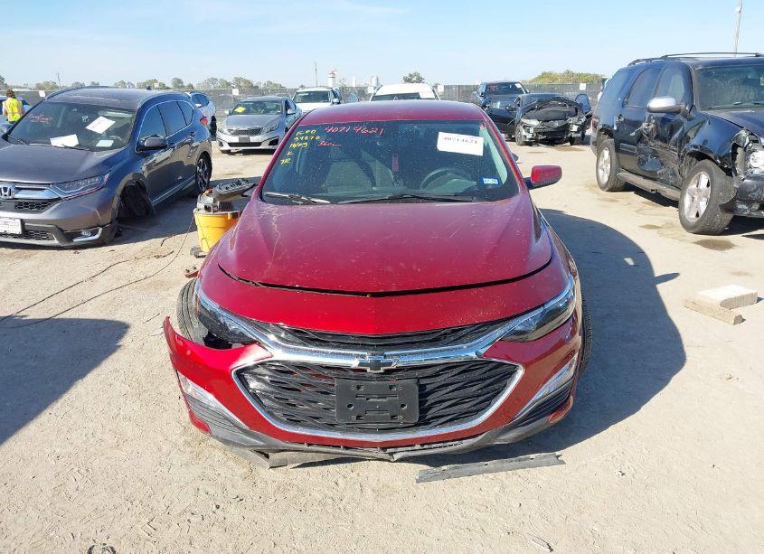 Photo 12 of 2024 Chevrolet Malibu FWD RS (VIN 1G1ZG5ST2RF236093)