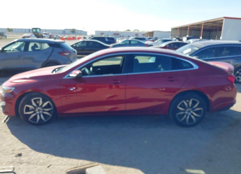 Photo 14 of 2024 Chevrolet Malibu FWD RS (VIN 1G1ZG5ST2RF236093)