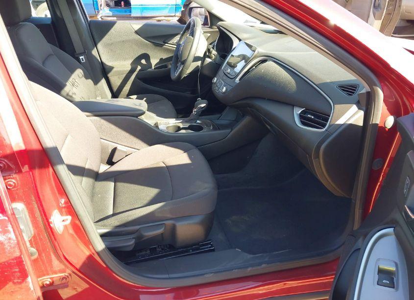 Photo 5 of 2024 Chevrolet Malibu FWD RS (VIN 1G1ZG5ST2RF236093)